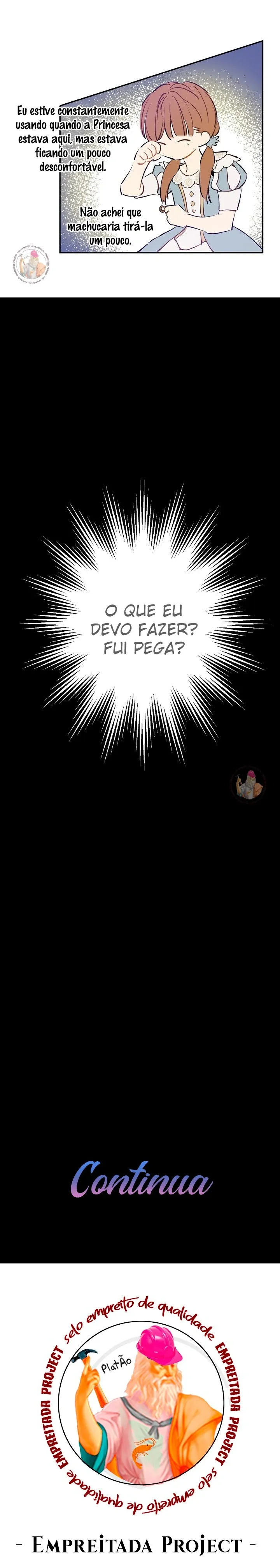 Quem Me Fez Uma Princesa? Capítulo 60 Página 24