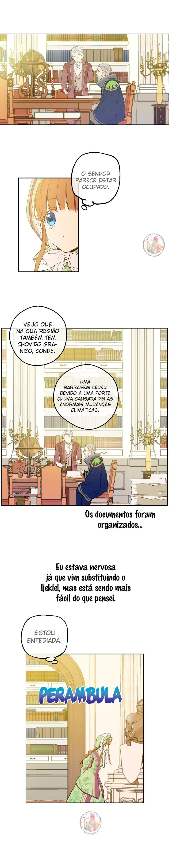 Quem Me Fez Uma Princesa? Capítulo 60 Página 3