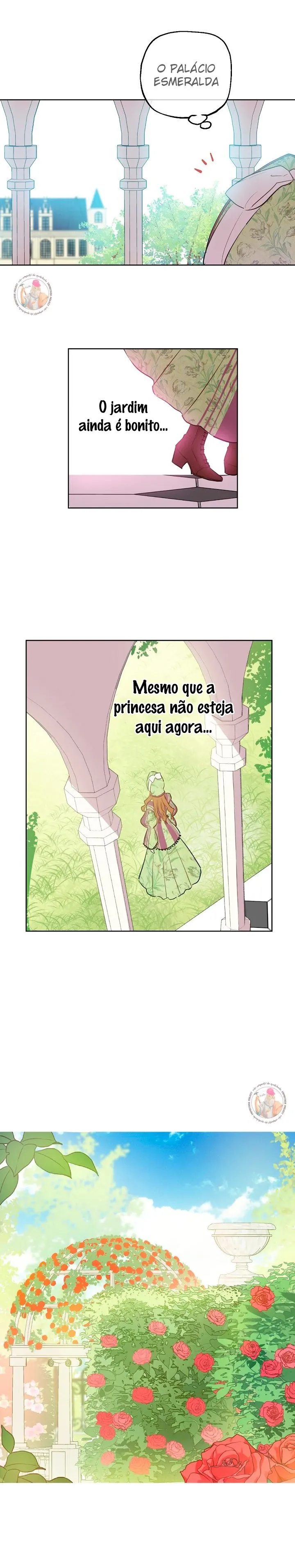 Quem Me Fez Uma Princesa? Capítulo 60 Página 4