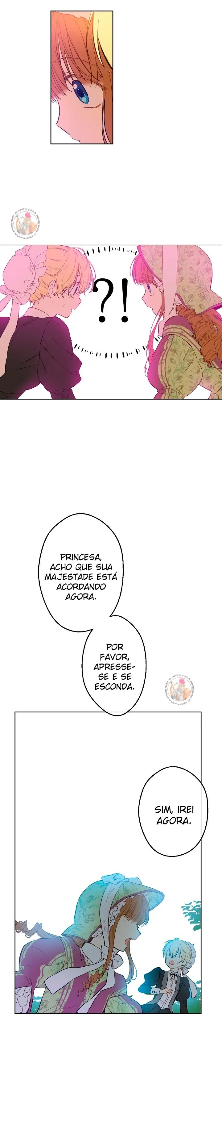 Quem Me Fez Uma Princesa? Capítulo 60 Página 7