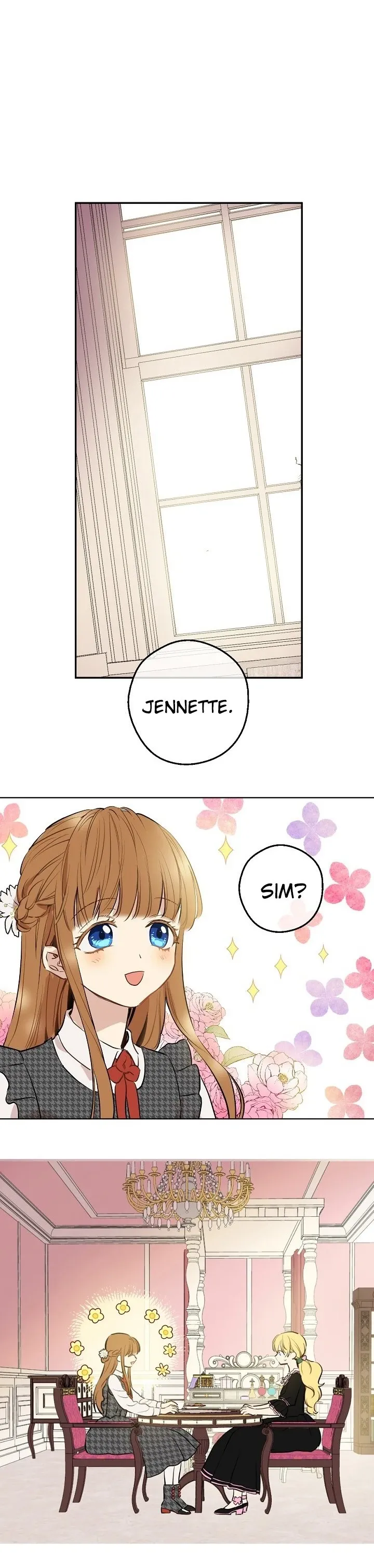 Quem Me Fez Uma Princesa? Capítulo 61 Página 10