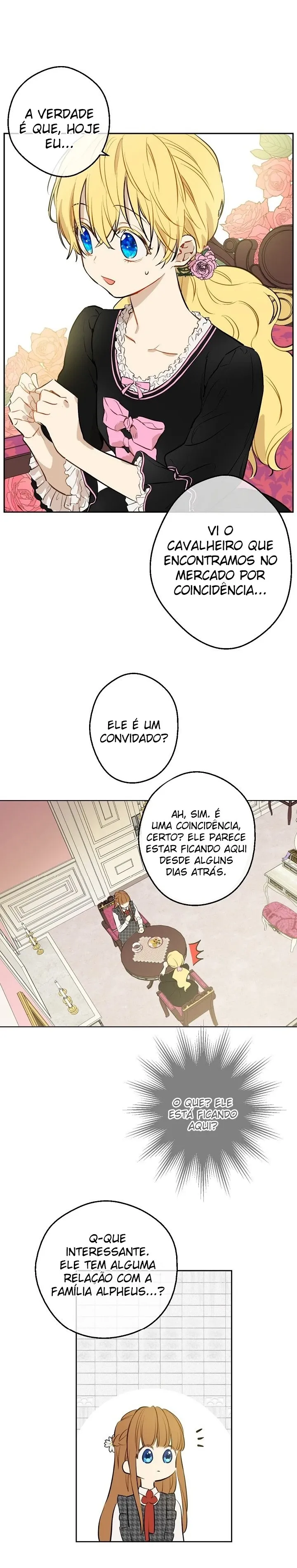 Quem Me Fez Uma Princesa? Capítulo 61 Página 11