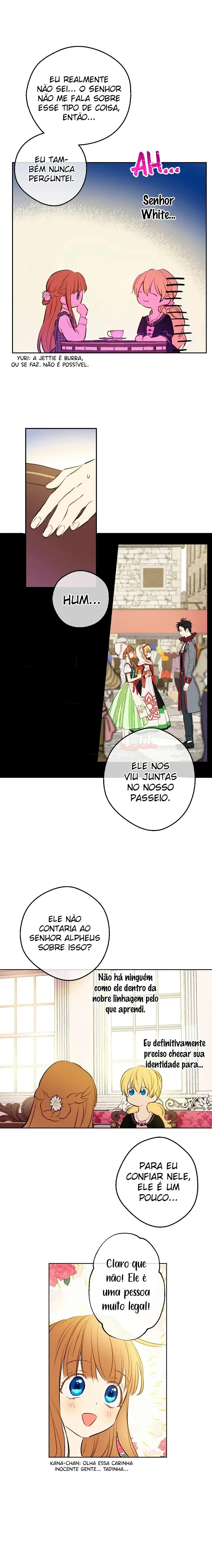 Quem Me Fez Uma Princesa? Capítulo 61 Página 12
