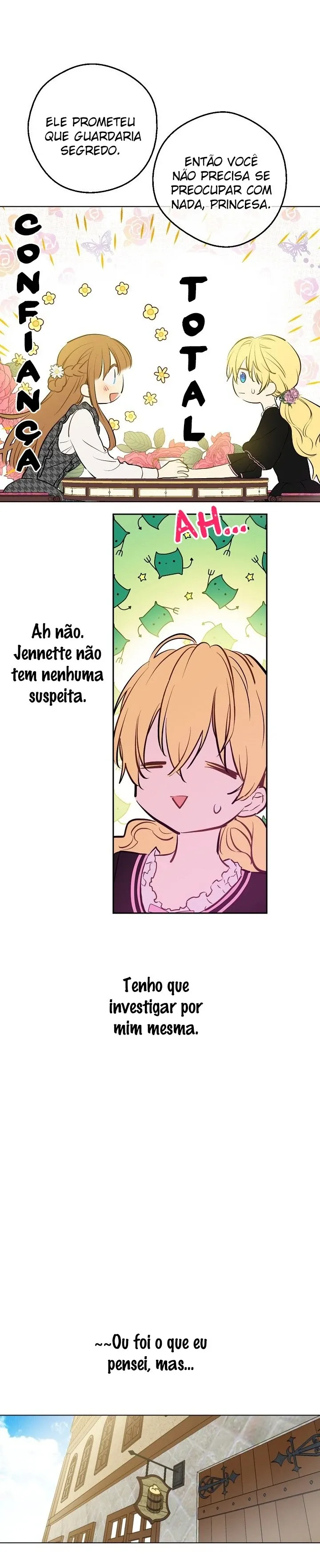 Quem Me Fez Uma Princesa? Capítulo 61 Página 13