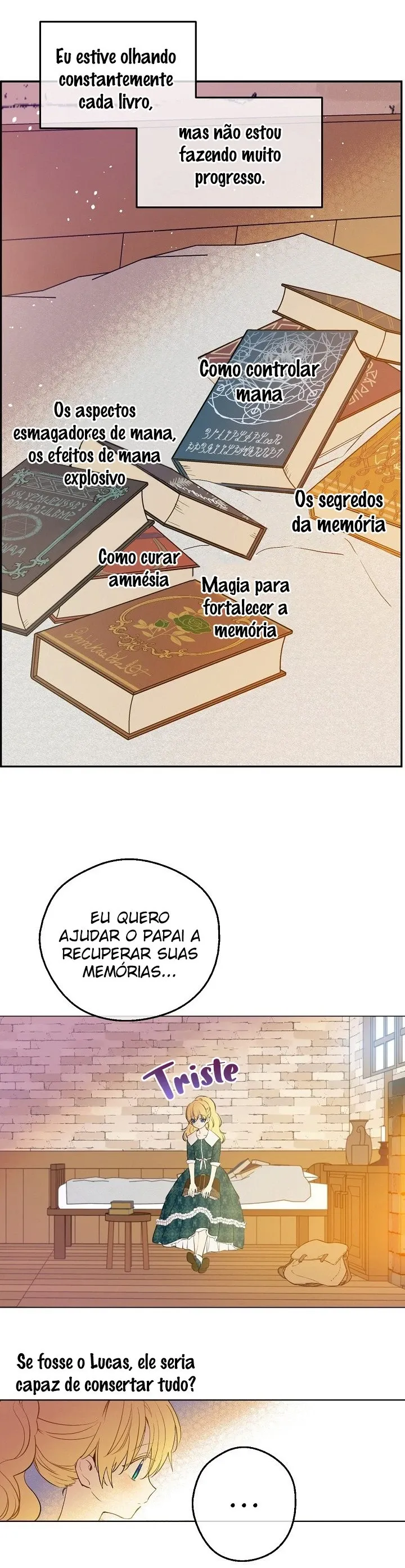 Quem Me Fez Uma Princesa? Capítulo 61 Página 15