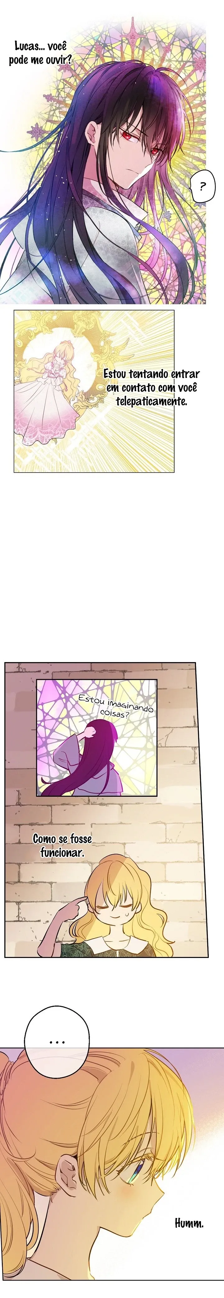 Quem Me Fez Uma Princesa? Capítulo 61 Página 16