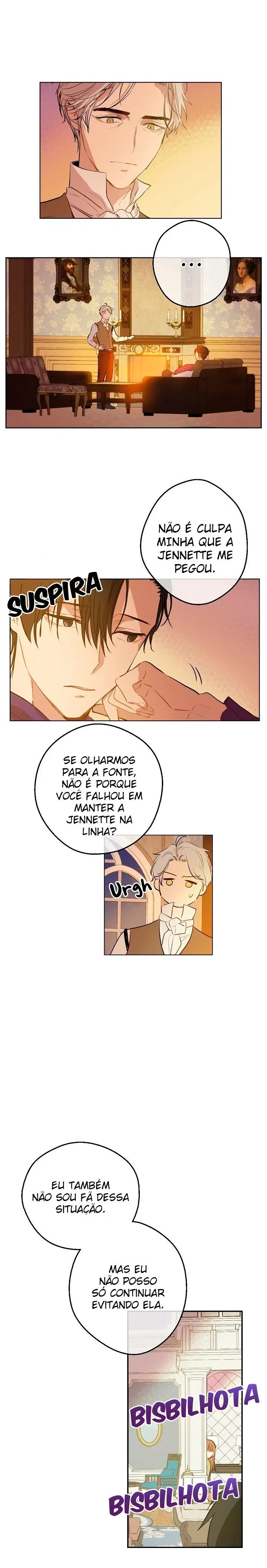 Quem Me Fez Uma Princesa? Capítulo 61 Página 18