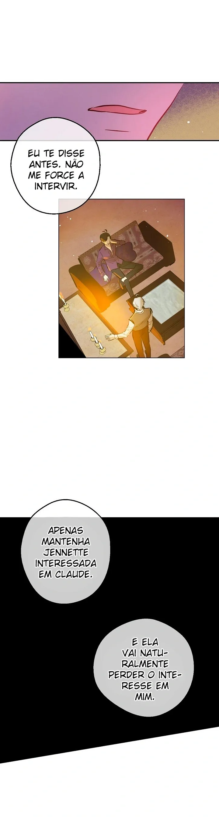 Quem Me Fez Uma Princesa? Capítulo 61 Página 20