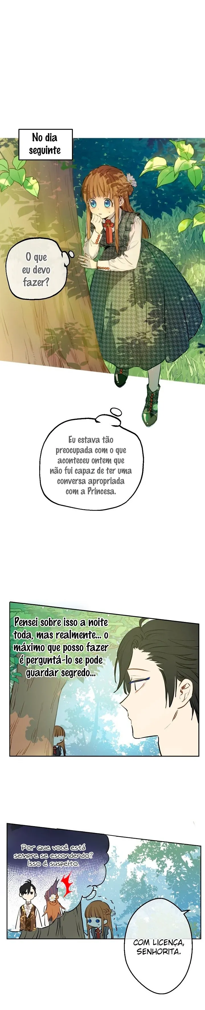 Quem Me Fez Uma Princesa? Capítulo 61 Página 4