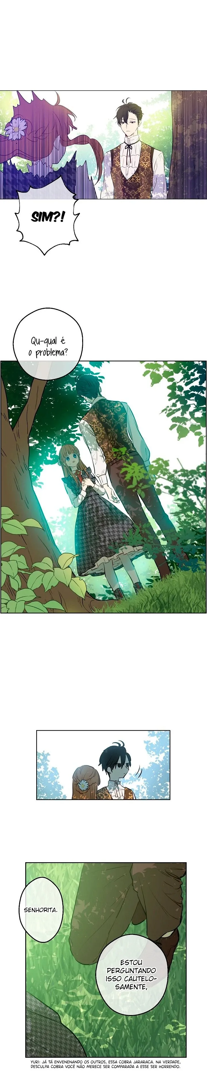 Quem Me Fez Uma Princesa? Capítulo 61 Página 5