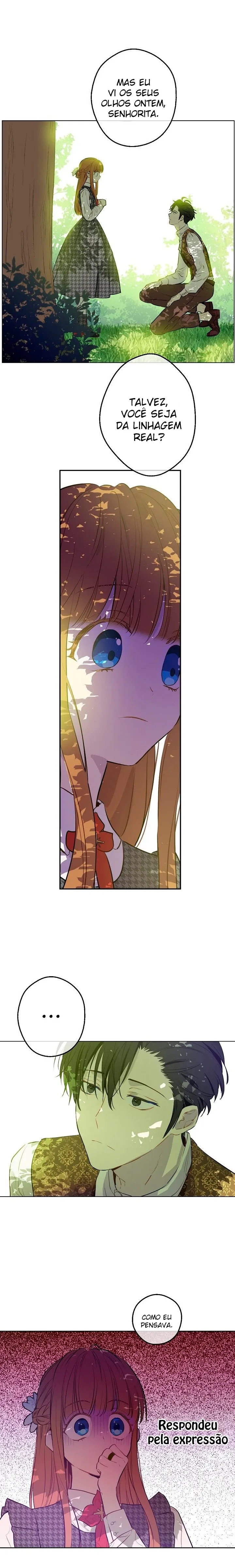 Quem Me Fez Uma Princesa? Capítulo 61 Página 6