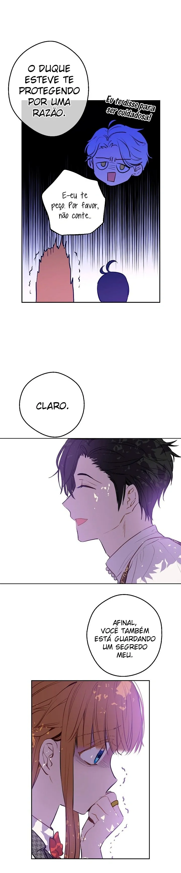 Quem Me Fez Uma Princesa? Capítulo 61 Página 7