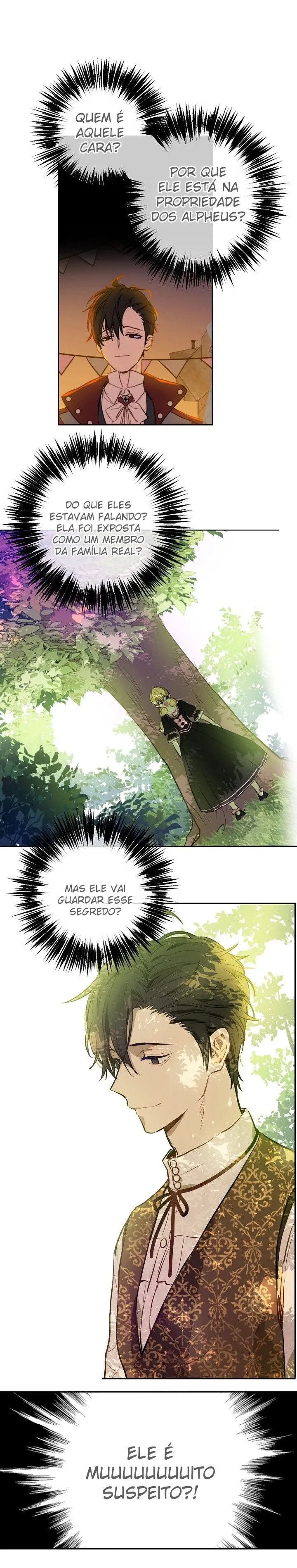 Quem Me Fez Uma Princesa? Capítulo 61 Página 9