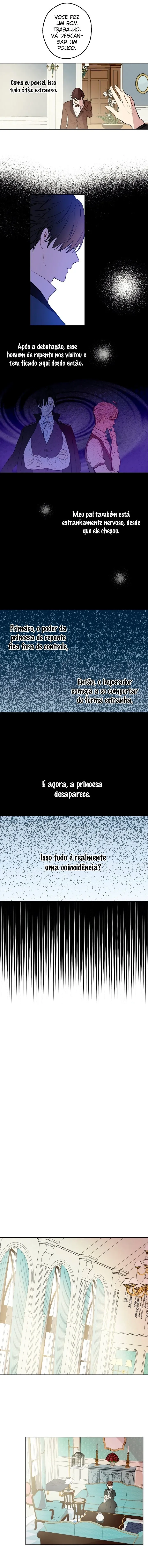 Quem Me Fez Uma Princesa? Capítulo 62 Página 10