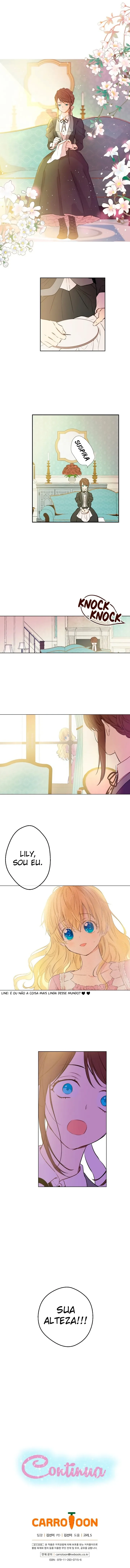 Quem Me Fez Uma Princesa? Capítulo 62 Página 11