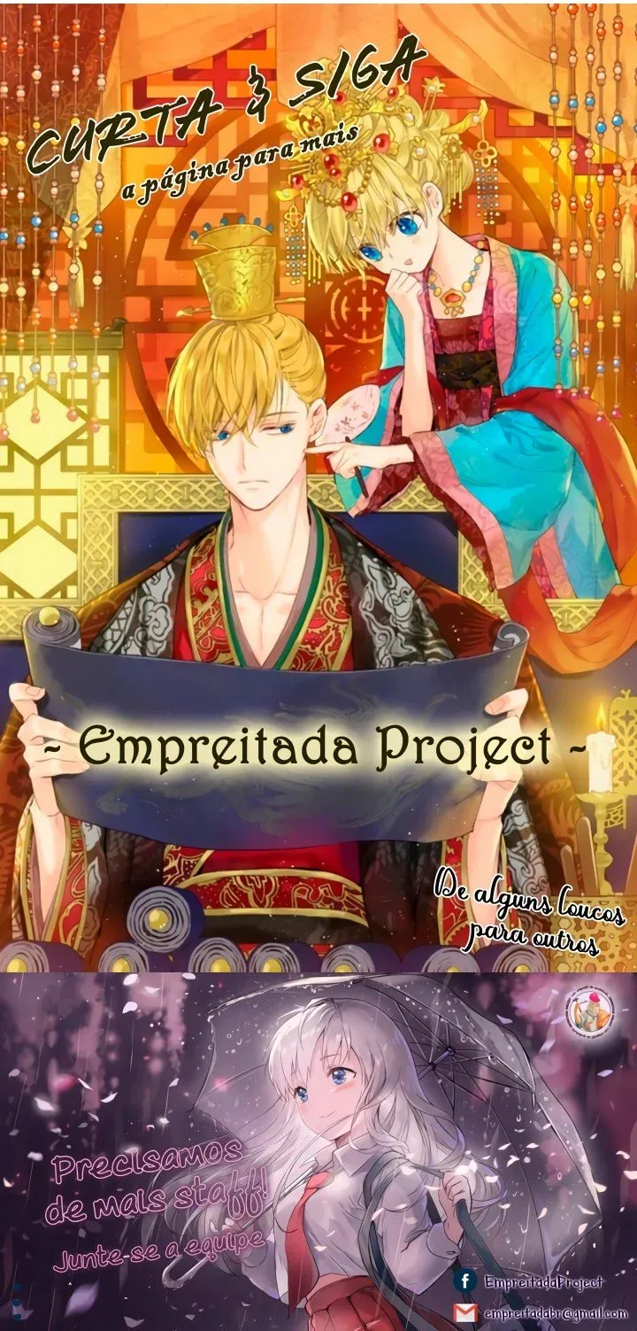 Quem Me Fez Uma Princesa? Capítulo 62 Página 12
