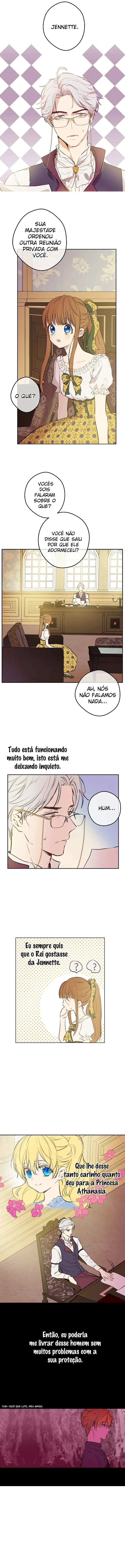 Quem Me Fez Uma Princesa? Capítulo 62 Página 5