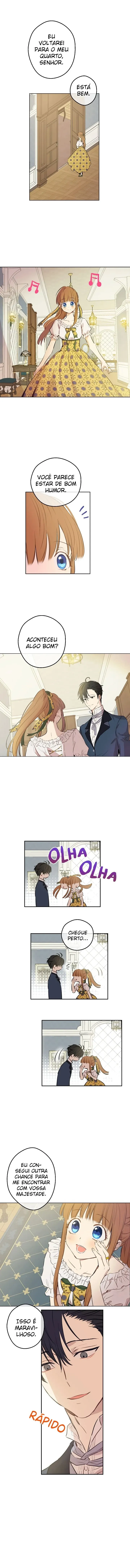 Quem Me Fez Uma Princesa? Capítulo 62 Página 6