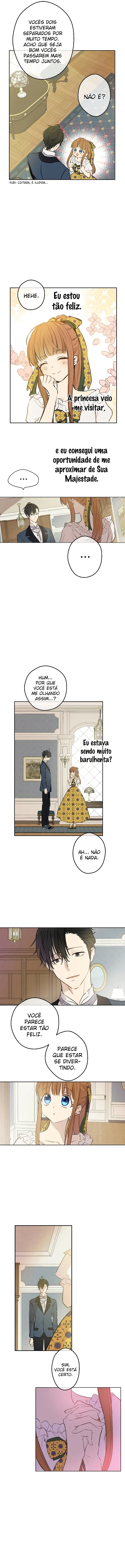 Quem Me Fez Uma Princesa? Capítulo 62 Página 7