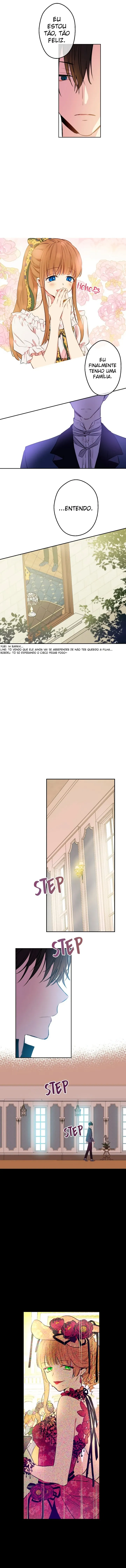 Quem Me Fez Uma Princesa? Capítulo 62 Página 8
