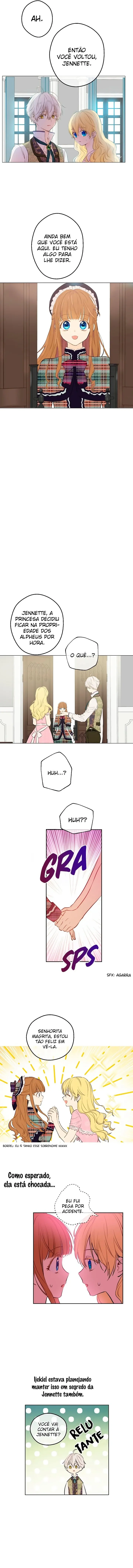 Quem Me Fez Uma Princesa? Capítulo 63 Página 10