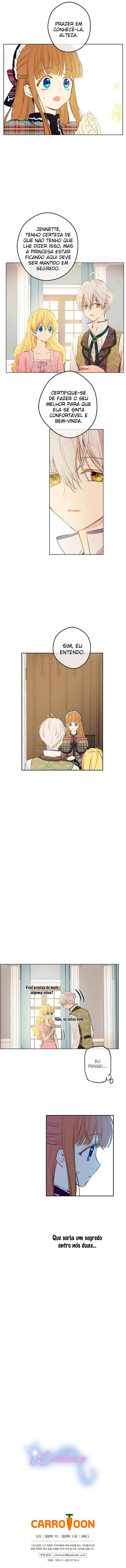 Quem Me Fez Uma Princesa? Capítulo 63 Página 11