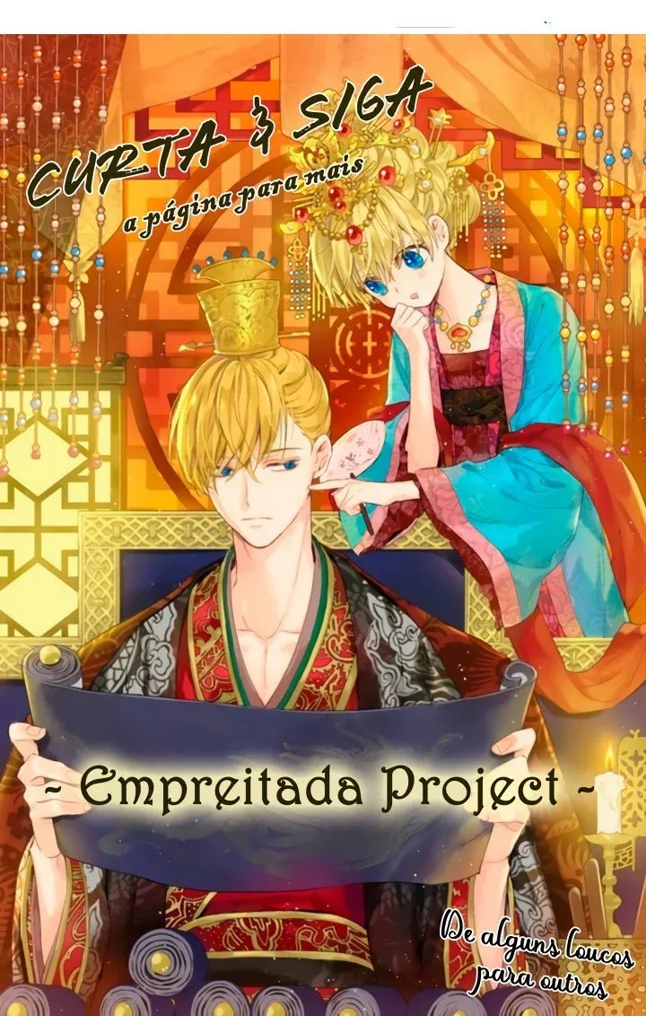 Quem Me Fez Uma Princesa? Capítulo 63 Página 12
