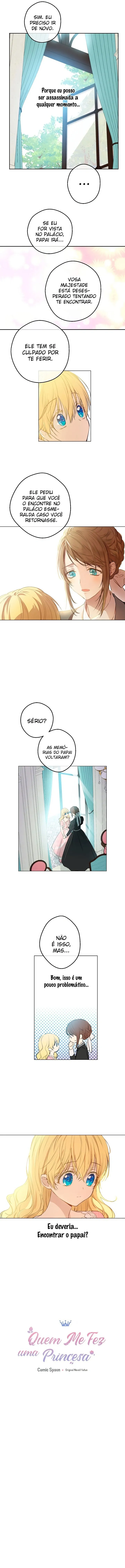 Quem Me Fez Uma Princesa? Capítulo 63 Página 2
