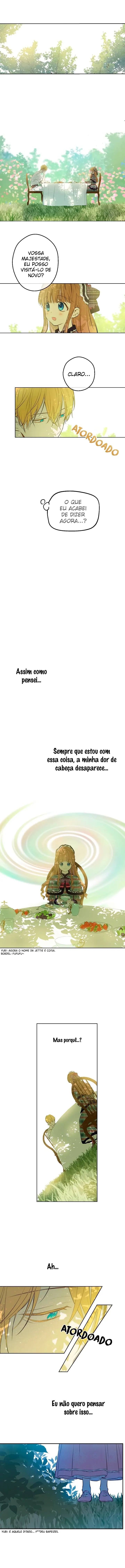 Quem Me Fez Uma Princesa? Capítulo 63 Página 3