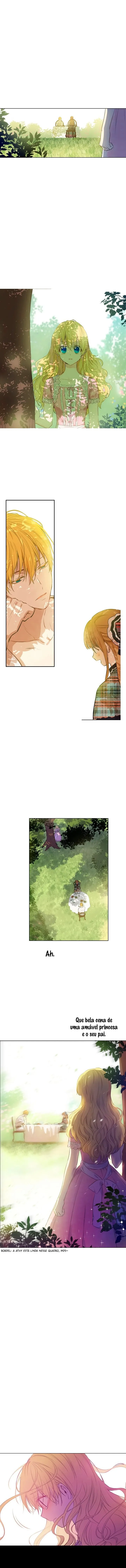 Quem Me Fez Uma Princesa? Capítulo 63 Página 4