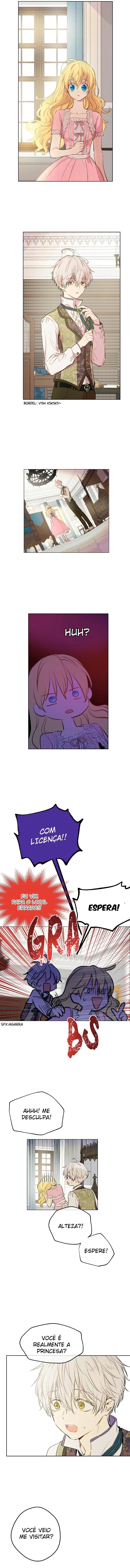 Quem Me Fez Uma Princesa? Capítulo 63 Página 6