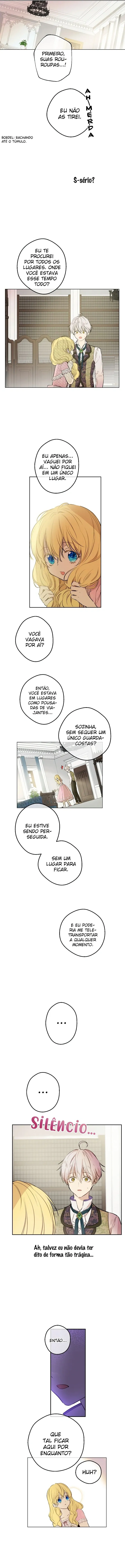 Quem Me Fez Uma Princesa? Capítulo 63 Página 7