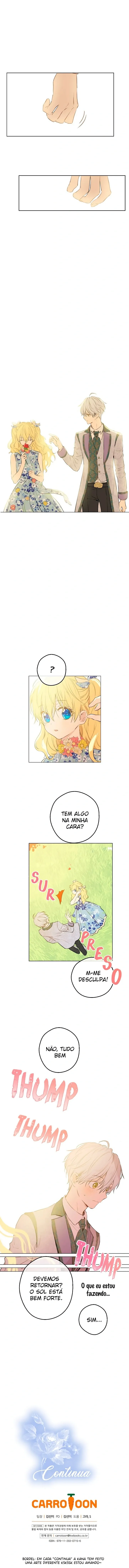 Quem Me Fez Uma Princesa? Capítulo 64 Página 10