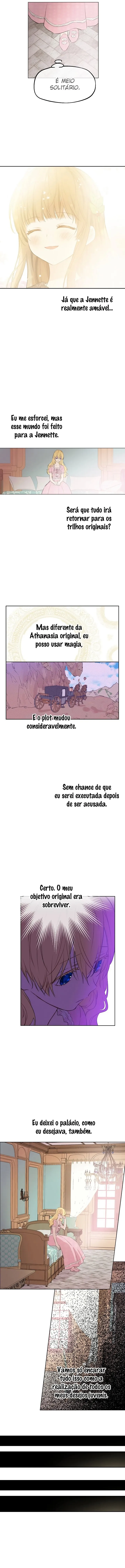 Quem Me Fez Uma Princesa? Capítulo 64 Página 5