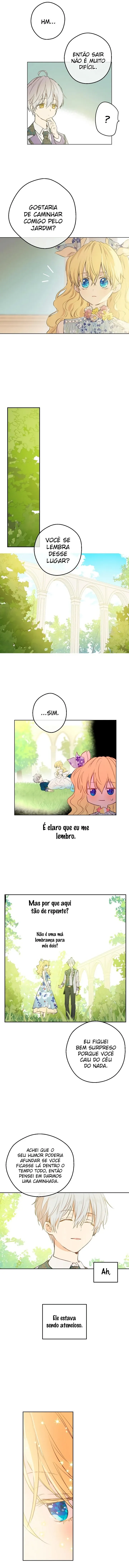 Quem Me Fez Uma Princesa? Capítulo 64 Página 8