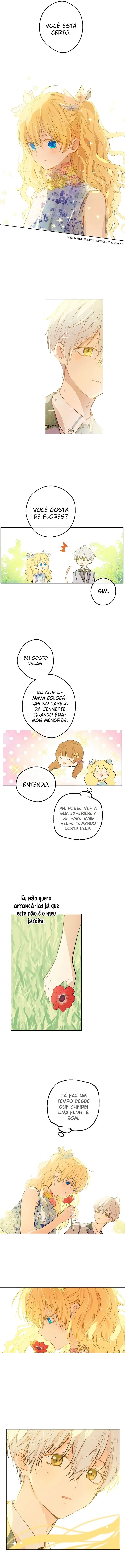Quem Me Fez Uma Princesa? Capítulo 64 Página 9