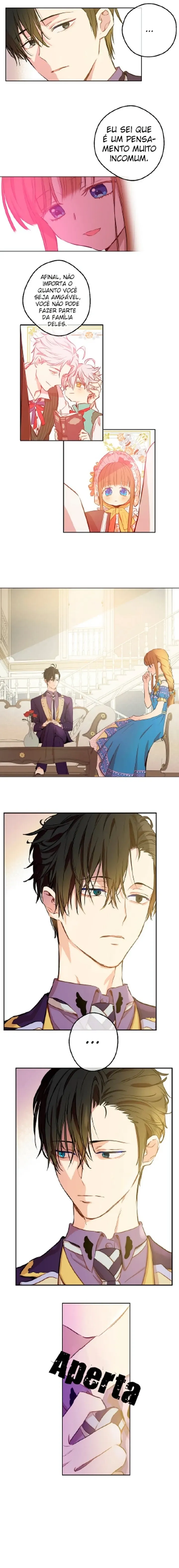 Quem Me Fez Uma Princesa? Capítulo 65 Página 10