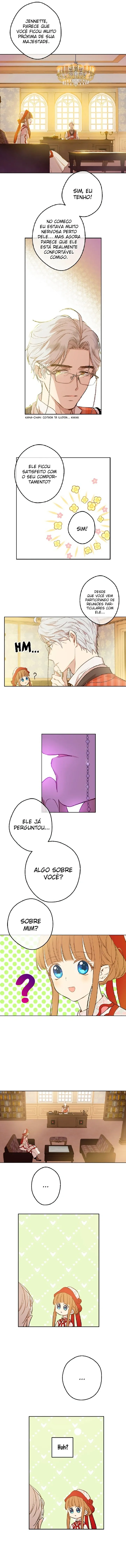 Quem Me Fez Uma Princesa? Capítulo 65 Página 2