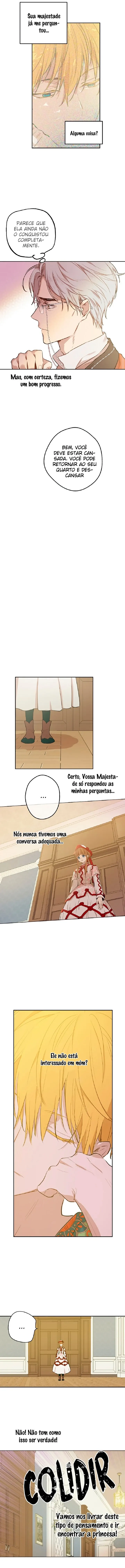 Quem Me Fez Uma Princesa? Capítulo 65 Página 3