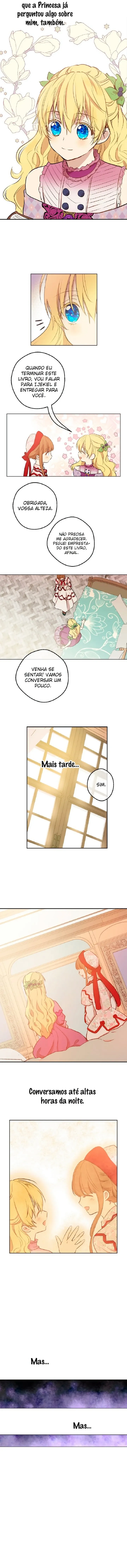 Quem Me Fez Uma Princesa? Capítulo 65 Página 5