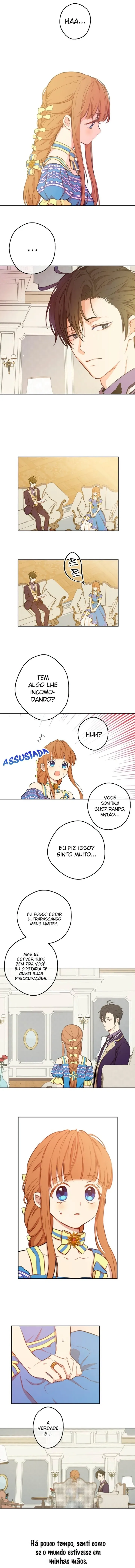 Quem Me Fez Uma Princesa? Capítulo 65 Página 6