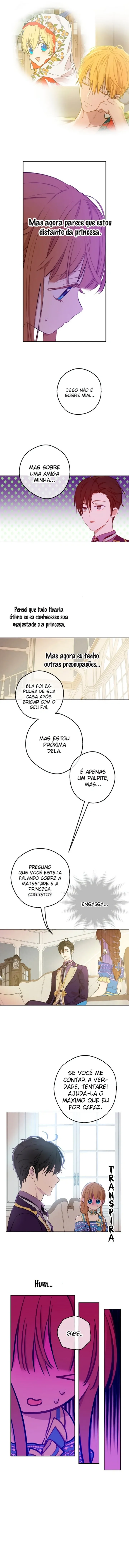 Quem Me Fez Uma Princesa? Capítulo 65 Página 7