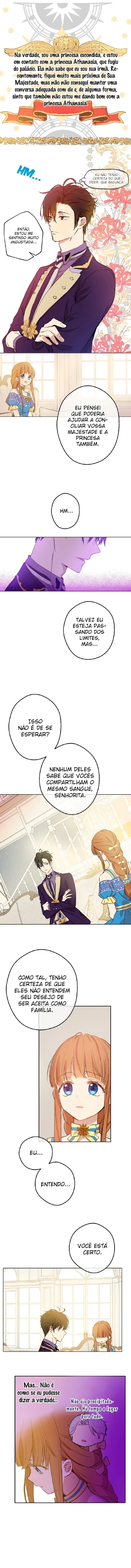 Quem Me Fez Uma Princesa? Capítulo 65 Página 8