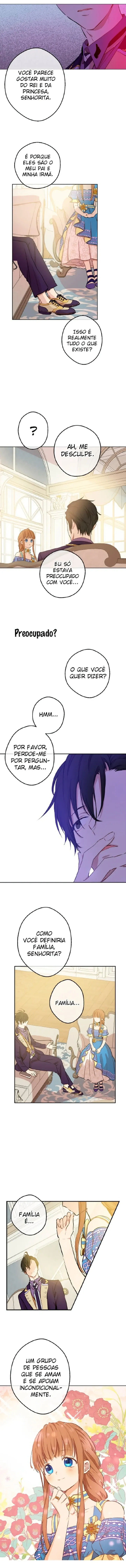 Quem Me Fez Uma Princesa? Capítulo 65 Página 9