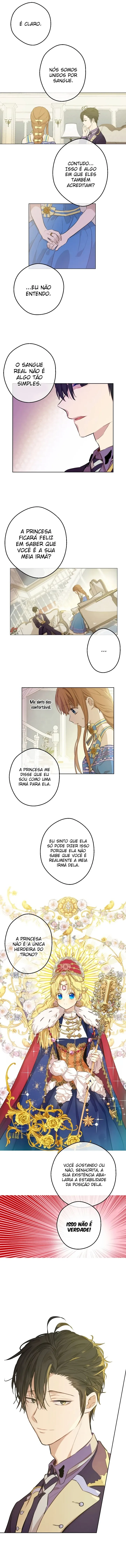 Quem Me Fez Uma Princesa? Capítulo 66 Página 2