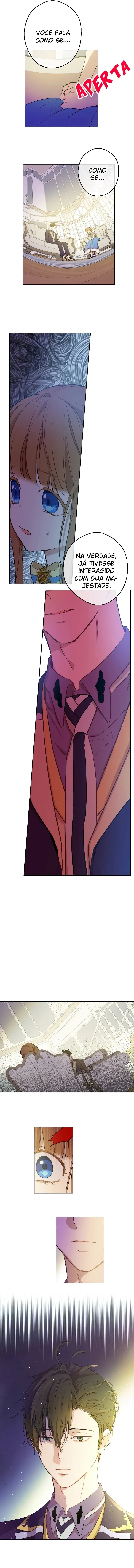 Quem Me Fez Uma Princesa? Capítulo 66 Página 4