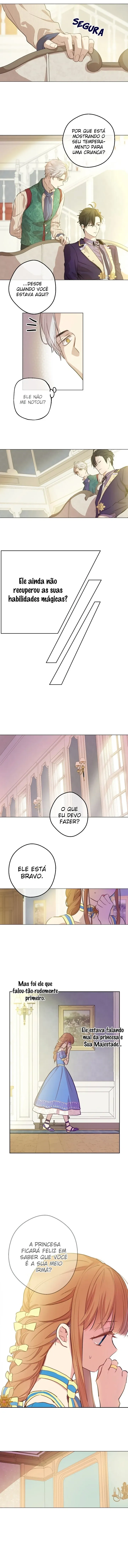 Quem Me Fez Uma Princesa? Capítulo 66 Página 6