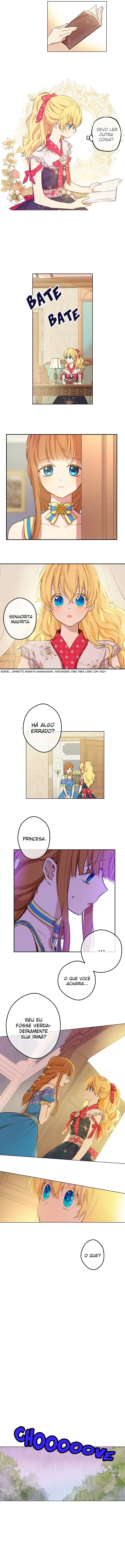Quem Me Fez Uma Princesa? Capítulo 66 Página 7