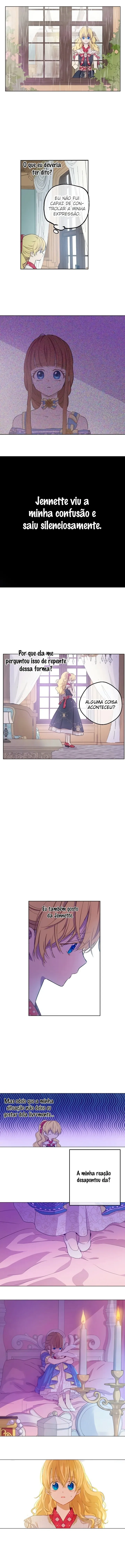 Quem Me Fez Uma Princesa? Capítulo 66 Página 8