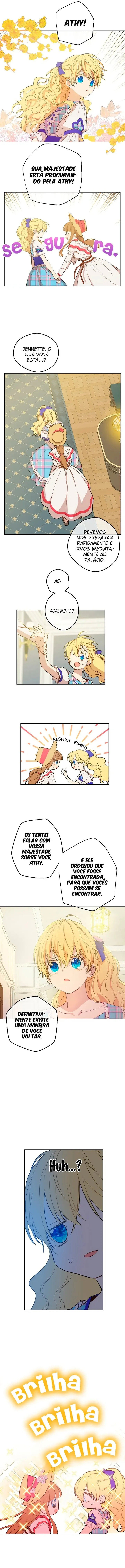 Quem Me Fez Uma Princesa? Capítulo 67 Página 11